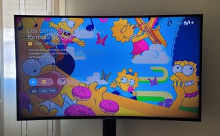 Samsung 55 UE55JU6500KXXC Smart TV