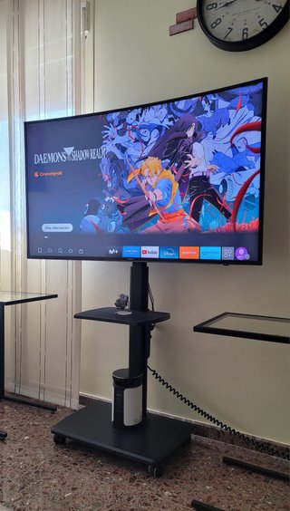 Samsung 55 UE55JU6500KXXC Smart TV