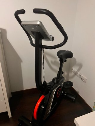 Bicicleta estática Salter casi nueva