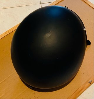 Casco Moto Pendejo by ICC Negro