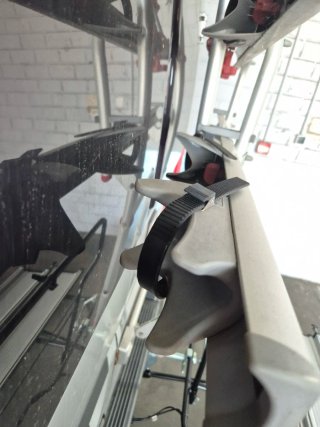 Portabicicletas Fiamma Carry Bike 200DJ
