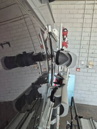 Portabicicletas Fiamma Carry Bike 200DJ