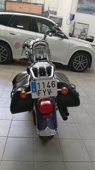 Harley Fat Boy 100 Aniversario