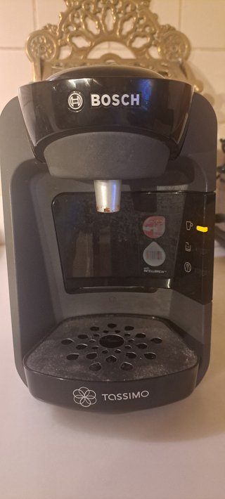 Cafetera Bosch Tassimo