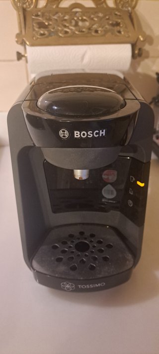 Cafetera Bosch Tassimo