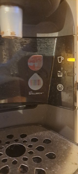 Cafetera Bosch Tassimo