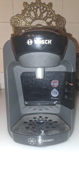 Cafetera Bosch Tassimo