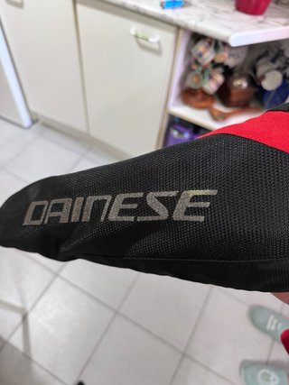 Chaqueta Moto Verano Dainese