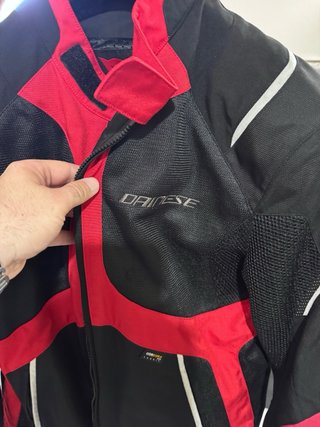 Chaqueta Moto Verano Dainese