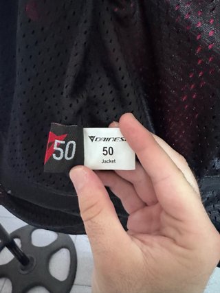 Chaqueta Moto Verano Dainese