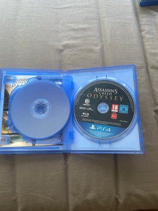 Pack Doble PS4 Assassin's Creed Odyssey + Origins