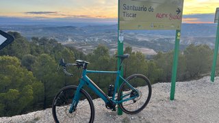 Megamo Kansas Eléctrica Gravel Seminueva
