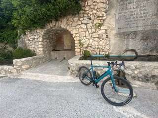 Megamo Kansas Eléctrica Gravel Seminueva