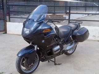 BMW R 1100 RT Negra