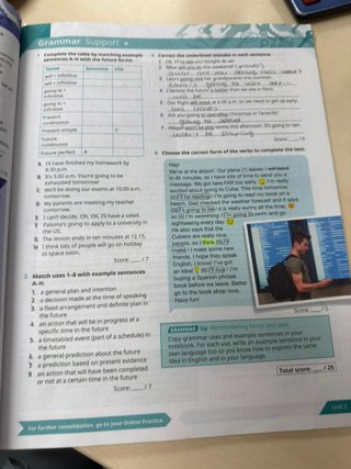 Libro key oxford ingles 1 bachiller y regalo stude