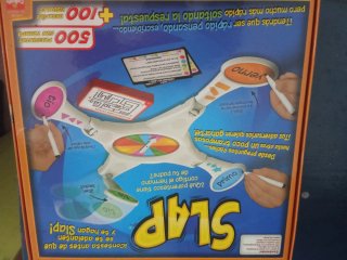 Juego de mesa SLAP