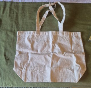 Bolsa H&M Let's change