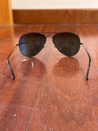 Ray-Ban Aviator Negro Original