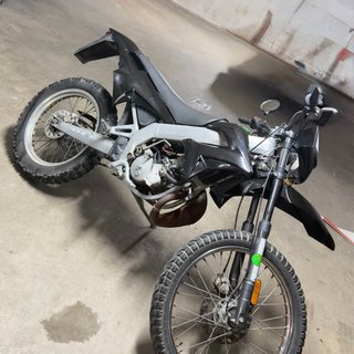 Derbi Senda Xtreme itv2028 recien pasada urge