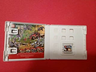 Gioco LEGO Ninjago: L'Ombra di Ronin per Nintendo
