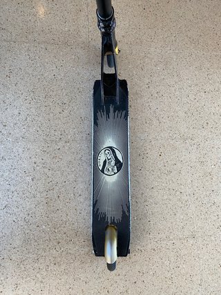 Patinete Freestyle District + Ruedas Nokai110mm