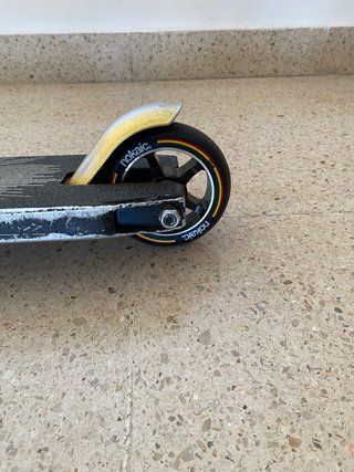 Patinete Freestyle District + Ruedas Nokai110mm