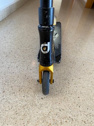 Patinete Freestyle District + Ruedas Nokai110mm