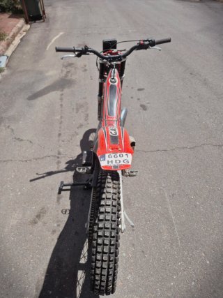 Gas Gas TXT 250 Trial