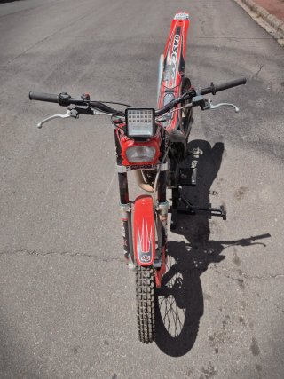 Gas Gas TXT 250 Trial