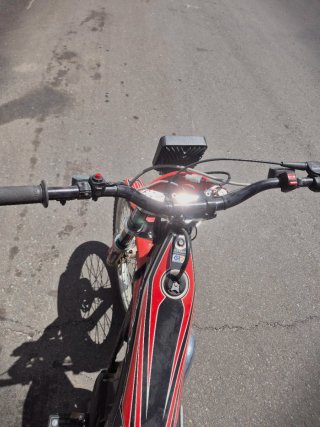 Gas Gas TXT 250 Trial