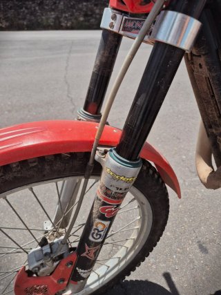 Gas Gas TXT 250 Trial