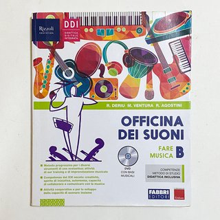 Officina dei Suoni A+B Deriu Ventura Agostini
