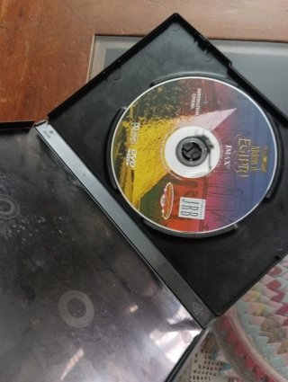 DVD Misterios de Egipto Colección IMAX