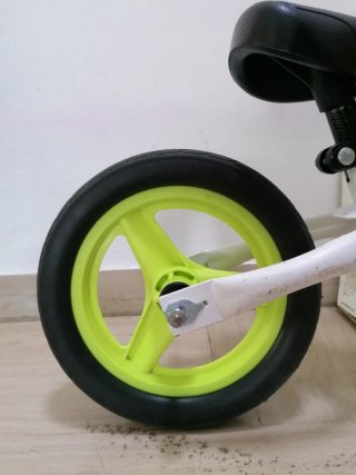 Bici senza pedali 10" B'Twin.