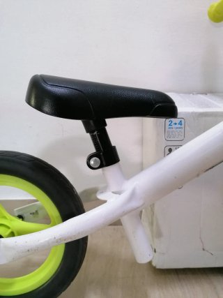 Bici senza pedali 10" B'Twin.