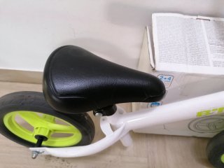 Bici senza pedali 10" B'Twin.