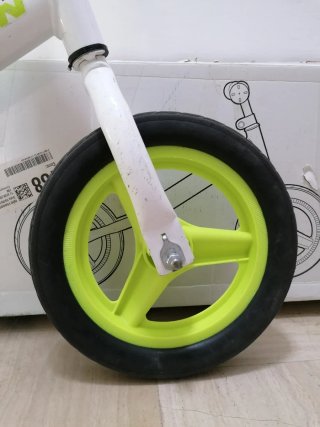 Bici senza pedali 10" B'Twin.