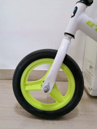 Bici senza pedali 10" B'Twin.