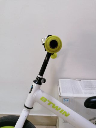 Bici senza pedali 10" B'Twin.