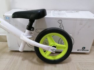 Bici senza pedali 10" B'Twin.