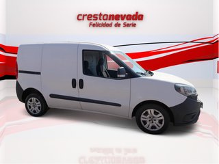 Doblò Cargo - DESDE 214€/MES ¡SIN PAGAR ENTRADA!