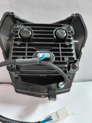 Faro moto universal LED