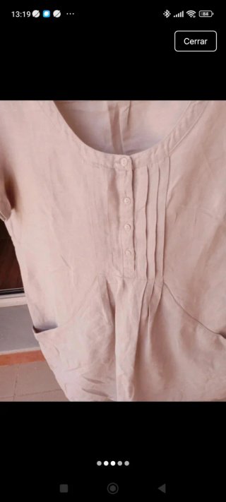 Vestido de verano