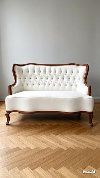Precioso sillón para tapizar