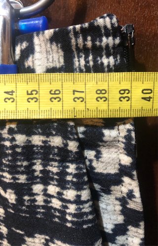 Pantalón Zara Basic Talla S