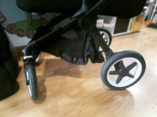 Bugaboo Fox 2 all black