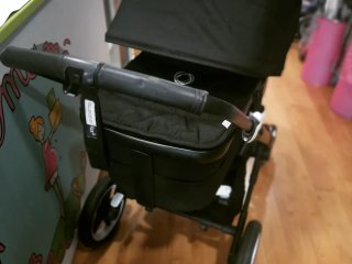 Bugaboo Fox 2 all black