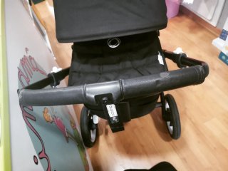 Bugaboo Fox 2 all black
