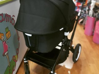 Bugaboo Fox 2 all black