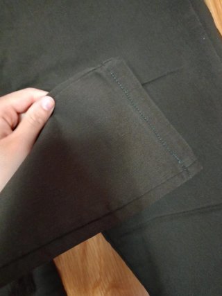 Pantalones vaqueros ADRIXX mujer verde